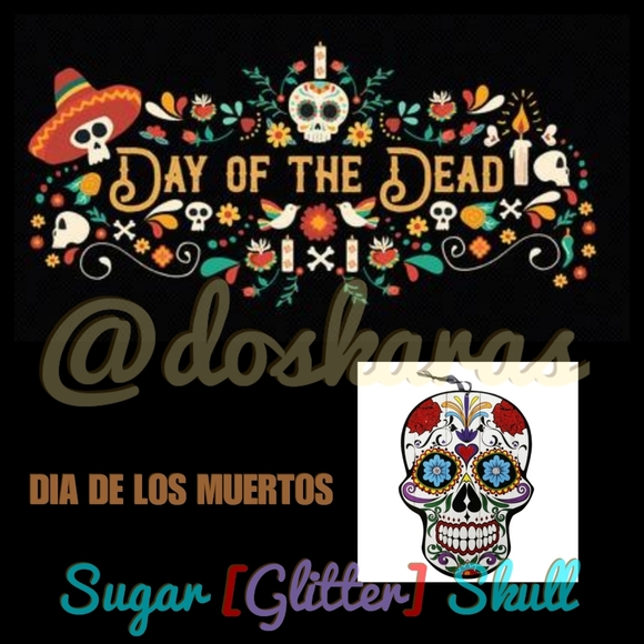 Dia De Los Muertos💀Day Of The Dead [3] for 25.oo - Picture 5 of 5